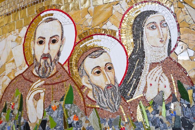 2 Nights in San Giovanni Rotondo with Transport from Rome - Balancing Cost and Experience