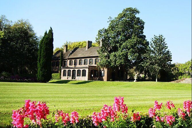 2 of Charleston's finest plantations in one tour - Frequently Asked Questions