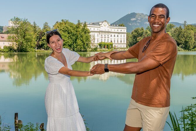 2- or 3-Night Schloss Leopoldskron Stay in Salzburg Including 'The Sound of Music' Tour - The Hotel: Schloss Leopoldskron