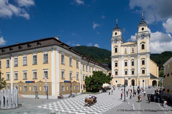 2- or 3-Night Schloss Leopoldskron Stay in Salzburg Including 'The Sound of Music' Tour - FAQ