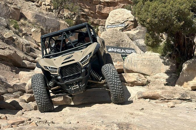 2 Seater Kawasaki Off Road UTV Rental - Who Should Consider This Experience?