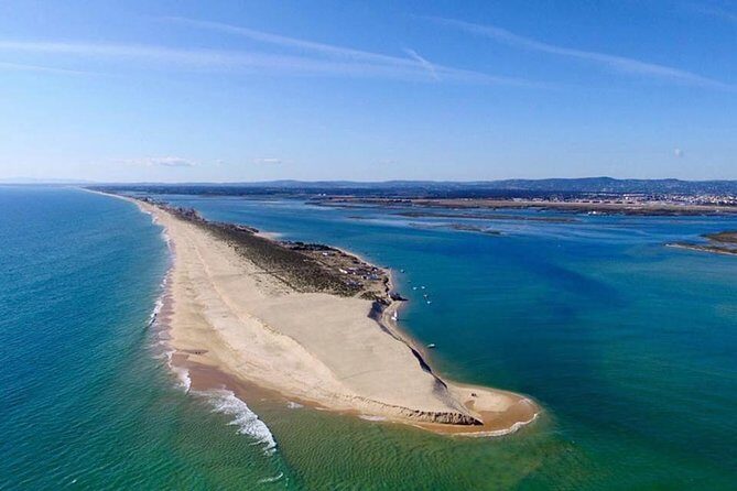 2 Stop | 2 Islands & Ria Formosa Natural Park - From Faro - What’s Included and What’s Not