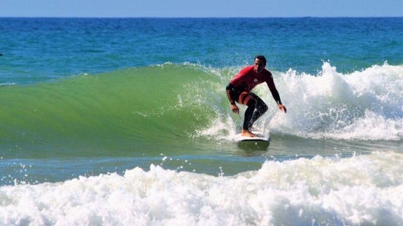 2 Surf Lessons in Aljezur - Algarve - Surfing in Aljezur: An Honest Look at the 2-Lesson Experience