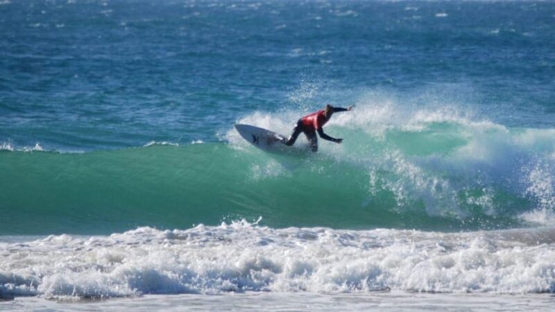2 Surf Lessons in Aljezur - Algarve - Key Points