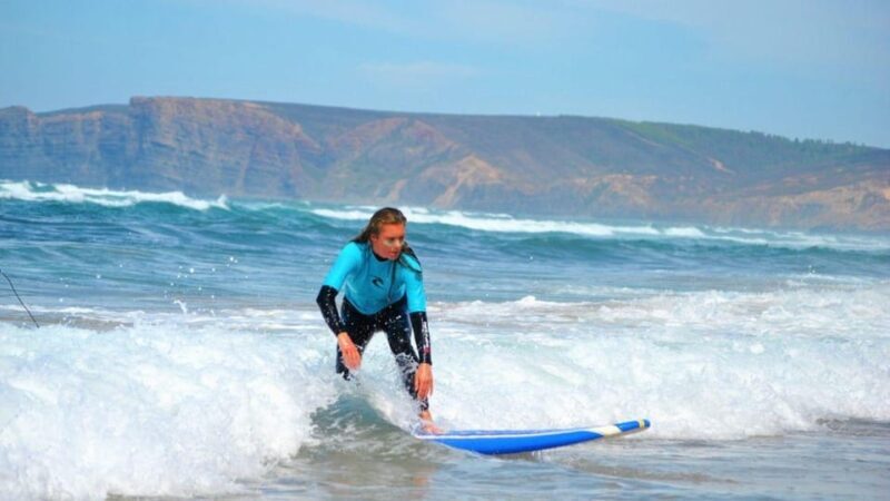 2 Surf Lessons in Aljezur - Algarve - The Practical Side: How It Goes