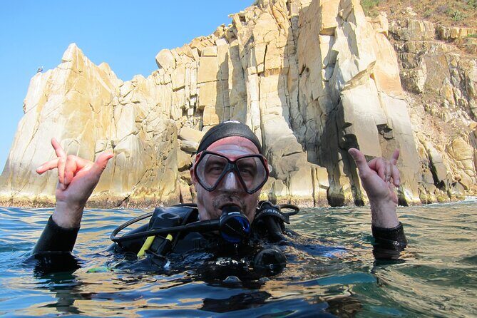 2 Tank Boat Dives for Certified Divers - Key Points