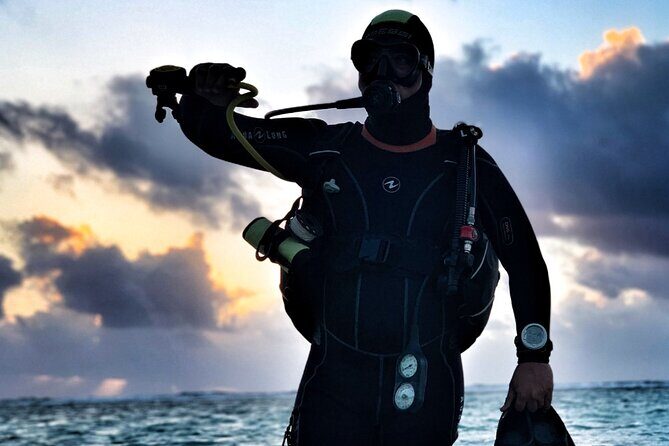 2 Tank Dive (for certified divers) - What to Expect at Each Stage