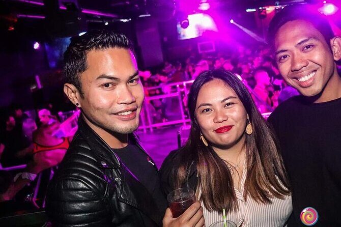 2 to 3 Hour Bar Crawl in Castro San Francisco - A Closer Look at the Itinerary