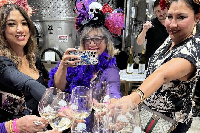 2 to 5 Guests Fredericksburg Private Mercedes SUV Wine Tour - What to Expect from the Fredericksburg Wine Tour