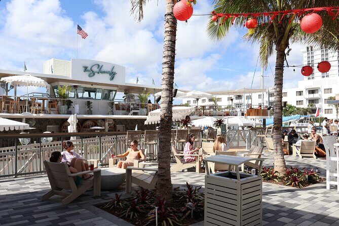 2 to 6 hours Private Yacht Cruise around Fort Lauderdale - Meeting Point and Practical Details