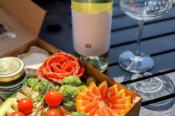 2 Vineyard Wine Tour of Western NC - Key Points