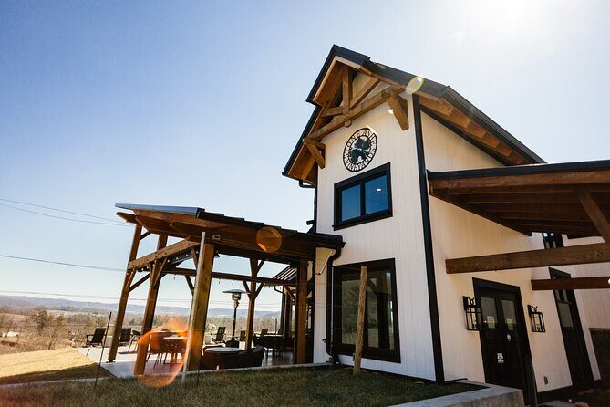 2 Vineyard Wine Tour of Western NC - What’s Included and What’s Not