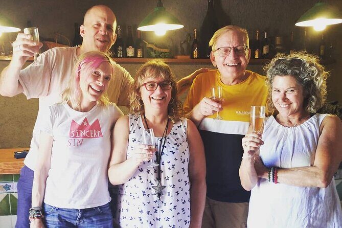 2 Wineries Small Group Tour with Hotel Pick-up from Sitges - What Travelers Say About This Tour