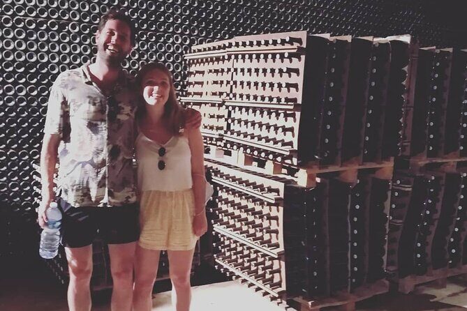 2 Wineries Small Group Tour with Hotel Pick-up from Sitges - Who Should Consider This Tour?