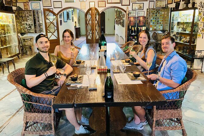 2 Wineries Small Group Tour with Hotel Pick-up from Sitges - Final Thoughts