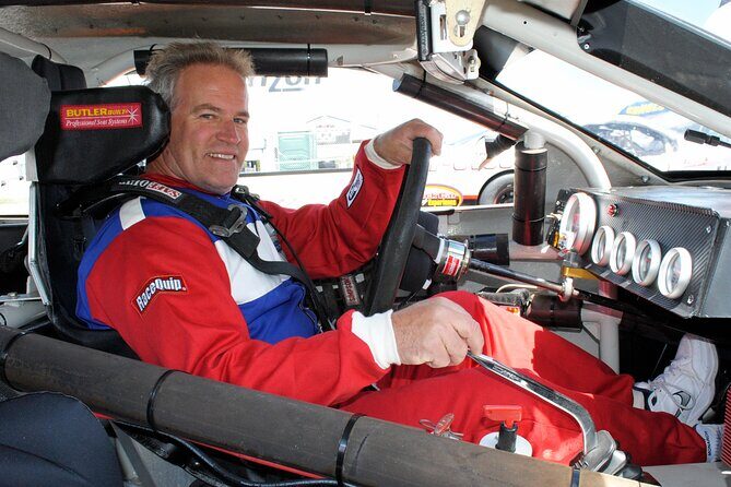 20 Mile Stock Car Drive Experience at Pocono Raceway - Key Points