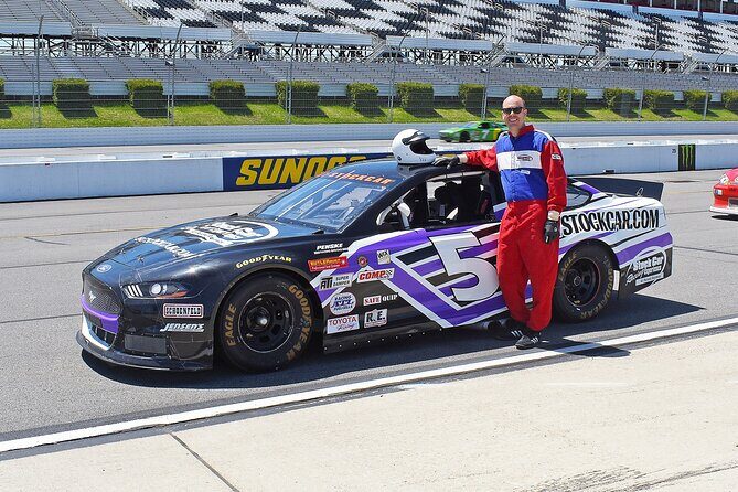 20 Mile Stock Car Drive Experience at Pocono Raceway - Who Should Consider This?