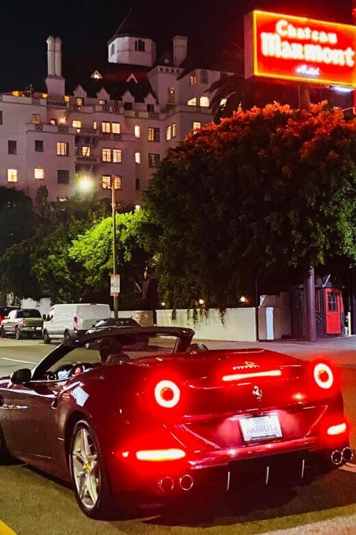 20 Min Ferrari tour in Hollywood (Drive or Be driven) - FAQs