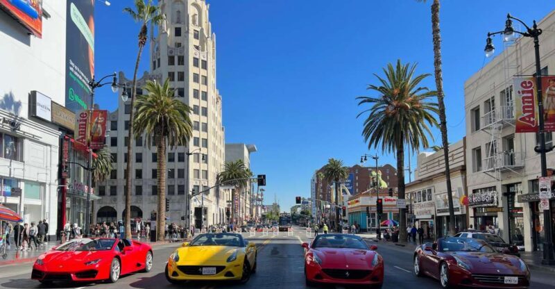 20 Min Lamborghini tour in Hollywood (Drive or be driven) - Who Should Consider This Tour?