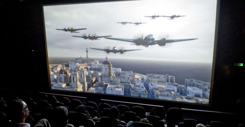 20-Minute Audio-Visual Show + Optional Valletta Audio Guide - A Closer Look at the Experience