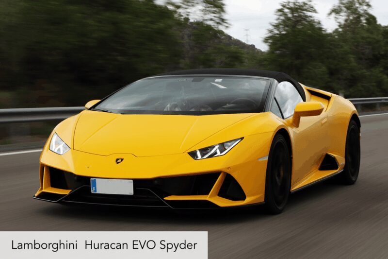 20-minute Barceloneta Beach Supercar City Tour - FAQ