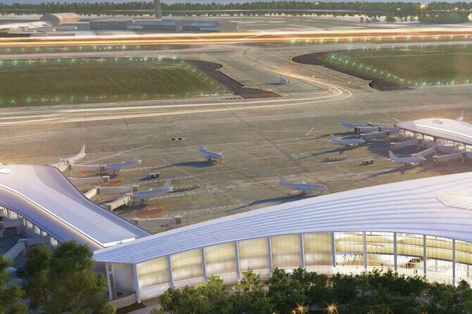 20 Passenger New Orleans Airport or Hotel Transfer - Why This Transfer Service Works Well