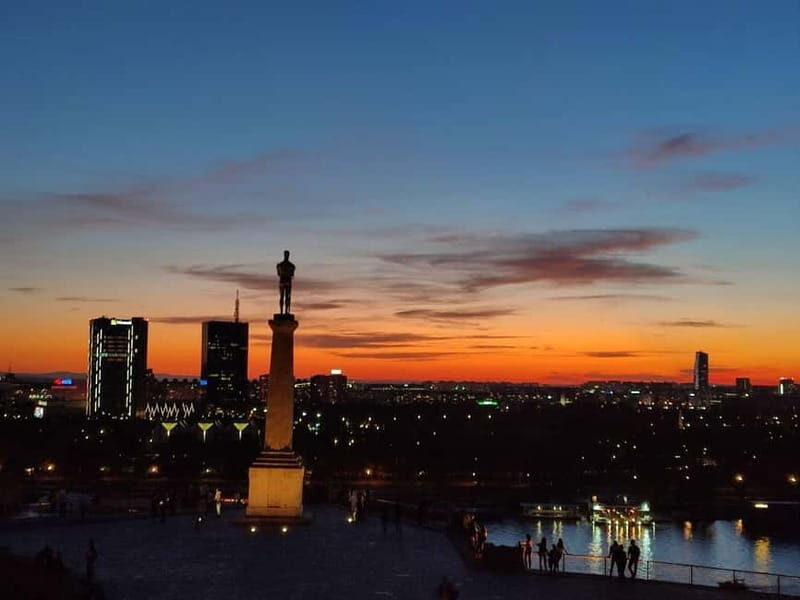 2000 years of Belgrade: walking tour across the Old City - What Real Travelers Say