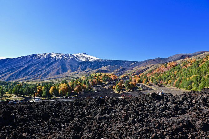 2002 Crater Excursion - Northern Etna - FAQs