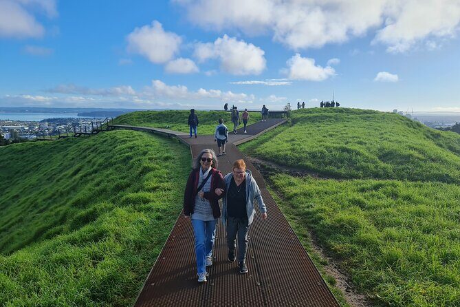 2025 Award Winning: Auckland City Highlights Half Day Tour - An Honest Look at the Tour
