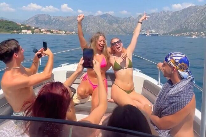 From Kotor: Boat to Blue Cave & Lady of the Rocks &Submarine Base - Value Analysis: Is $32.53 Worth It?