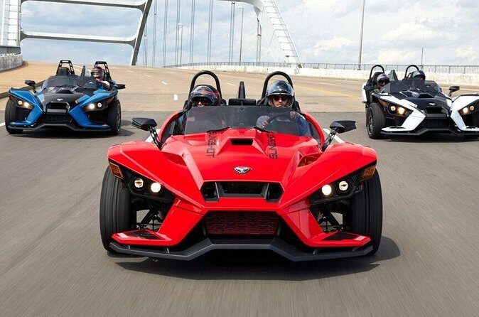 2025 Polaris Slingshot Redefining Open-Air Thrill Adventure - What Is the Polaris Slingshot Experience All About?