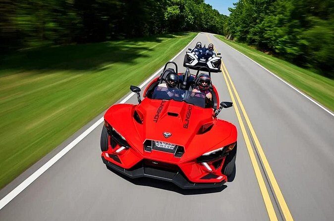 2025 Polaris Slingshot Redefining Open-Air Thrill Adventure - Who Is This Experience Best For?