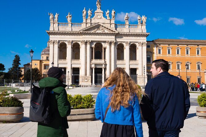 2025 Private Jubilee Tour - Discover Rome’s Spiritual Heart with the 2025 Private Jubilee Tour