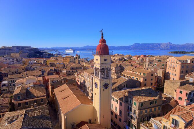 2025 Top Rated Private Custom Corfu Tour - Breaking Down the Itinerary