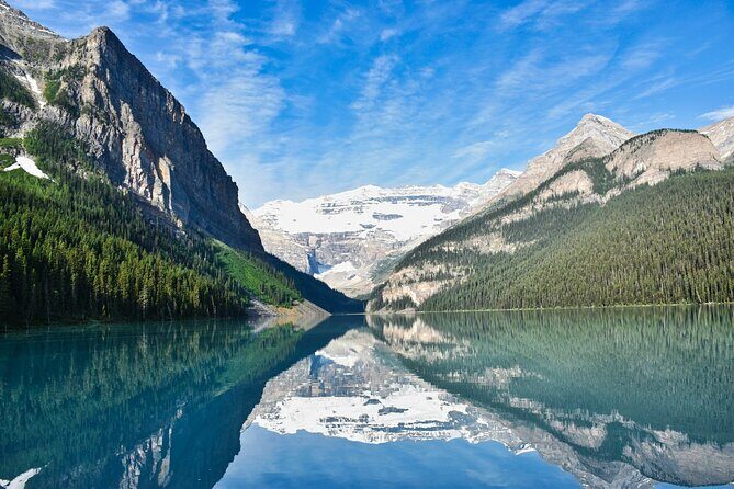 2025 Winner-Lake Louise Moraine Lake Johnston Canyon Banff Town - Moraine Lake: The Star Attraction (June to October)
