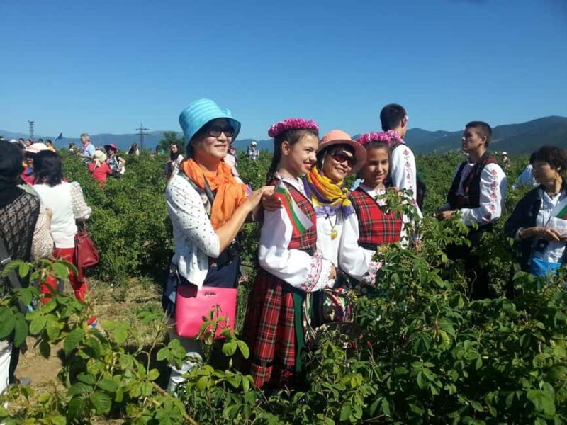 2026 Kazanlak Rose Festival Group Tour - FAQs