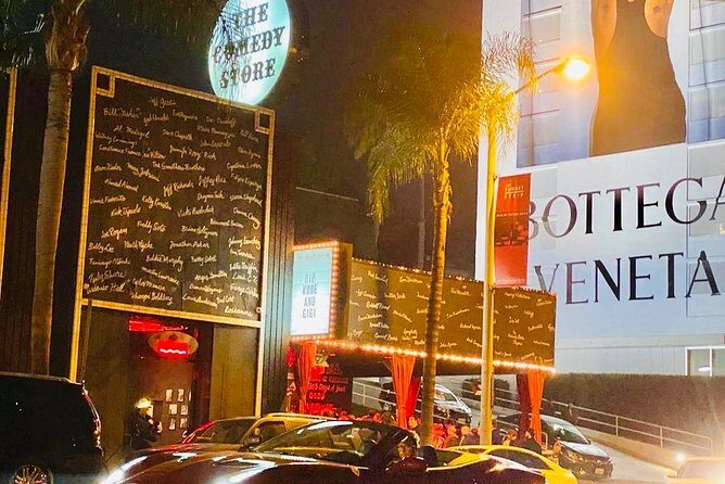 20min Driving Tour: Hollywood Blvd to Sunset Blvd in Ferrari - Final Thoughts