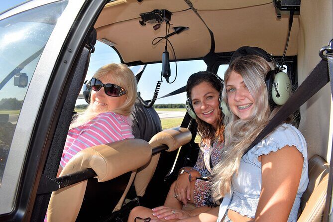 23 miles Day Flight Heli Coaster Adventure Ride - Who Will Love This Tour?