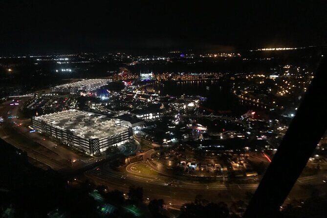 23 miles Private Helicopter After-hours Tour Orlando Theme Parks - Why This Tour Could Be a Great Pick