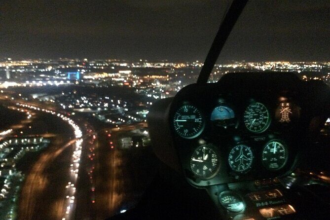 23 miles Private Helicopter After-hours Tour Orlando Theme Parks - Who Will Love This Tour?