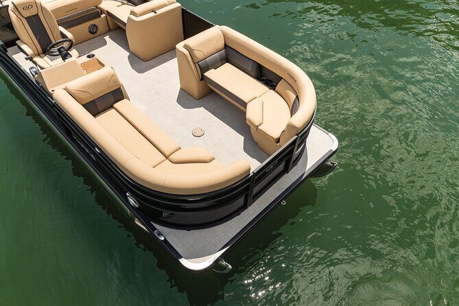 23' Pontoon 3.5-Hour Rental Up To 12 People - Final Thoughts