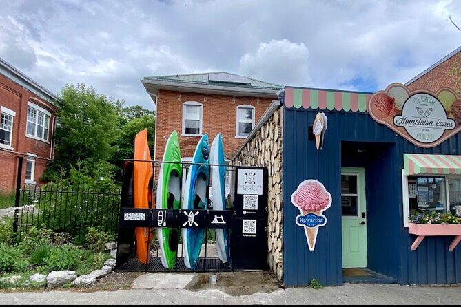 24-48 Hour Kayak Rental in Marmora, Ontario - The Experience of Paddling Crowe River
