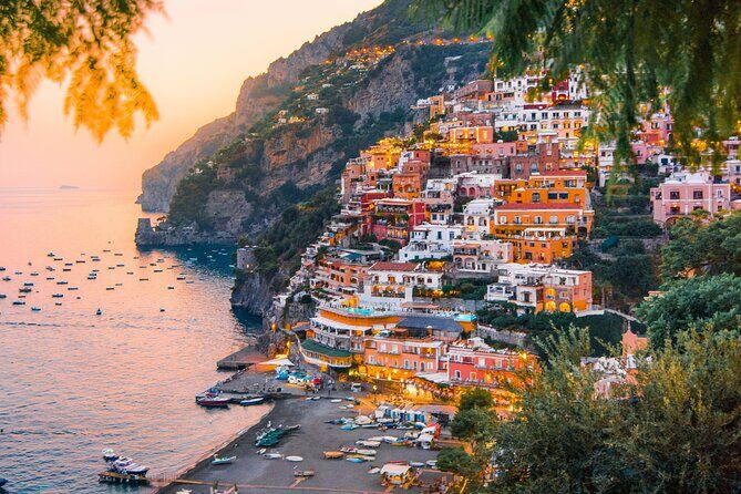 24/7 Private Intercity Transfers from Naples Airport/Station/Port - What to Expect During the Transfer