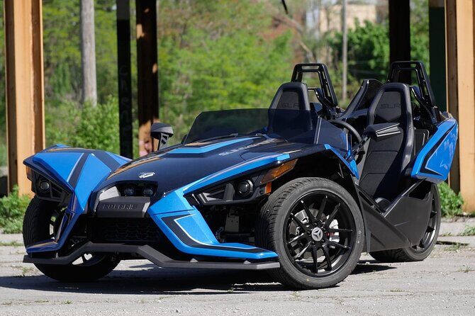 24-Hour Automatic Polaris Slingshot Rental - Exploring the 24-Hour Automatic Polaris Slingshot Rental in Orlando: A Friend’s Take