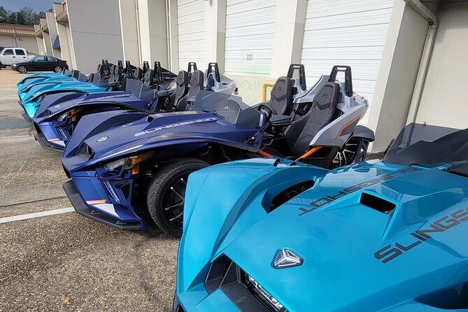 24-Hour Slingshot Rental - Introduction