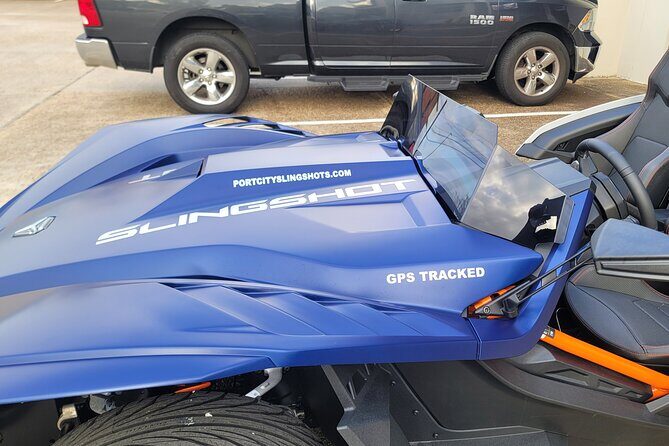 24-Hour Slingshot Rental - The Value of the Experience