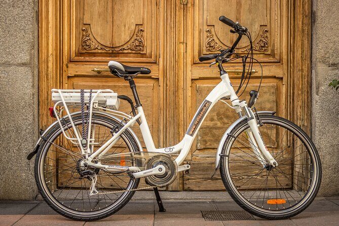 24-Hours Electric Bike Rental - Exploring Madrid on a 24-Hour Electric Bike Rental