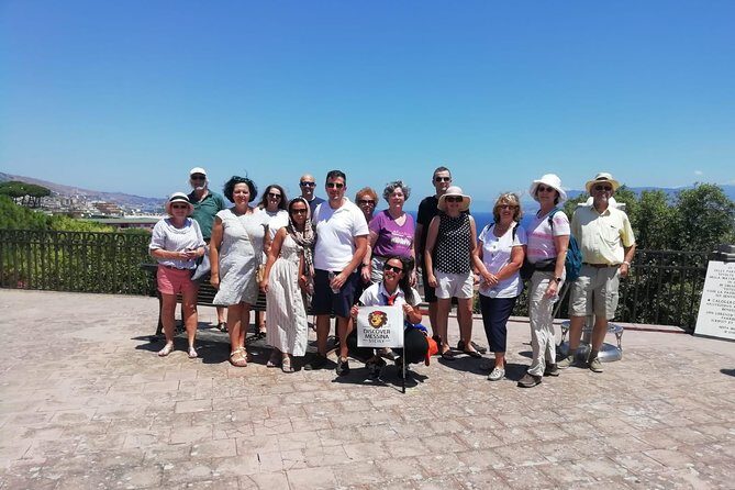 2,5-Hour Messina Walking Tour - A Deep Dive into the Messina Walking Tour