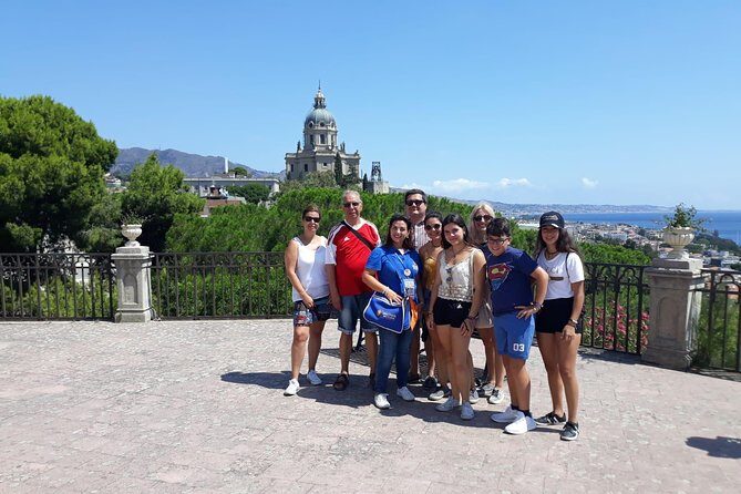 2,5-Hour Messina Walking Tour - Who Should Consider This Tour?