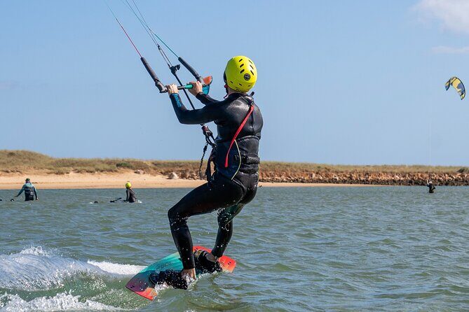 2,5-hour Semi-private Kite Course with your own Kite! - What You Can Expect on the Day